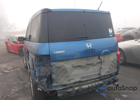 2006 Honda Element Lx из США, поврежденный, VIN 5J6YH183X6L006678